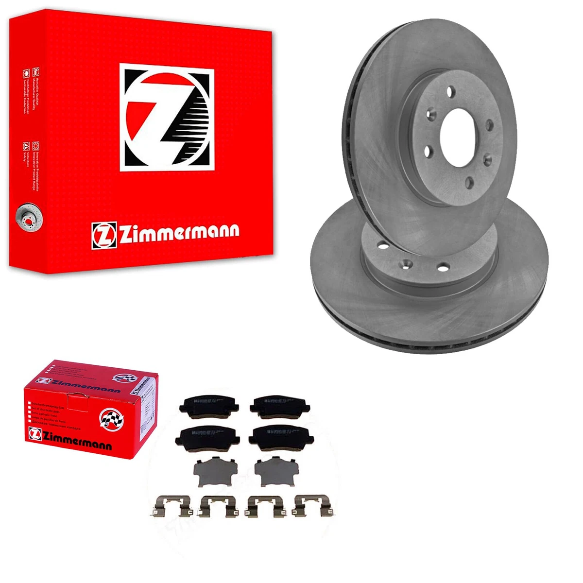 Otto-Zimmermann для Toyota Corolla Compact (_E11_): Надійні